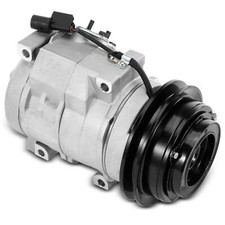 Compresseur Climatisation pour Mitsubishi Pajero III Classic 3.2 Di-D 00-07