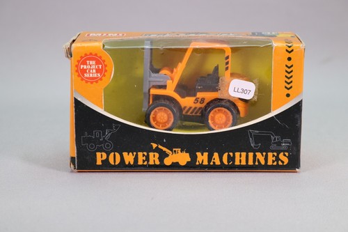 Ll307 project car 6917 - ll307, power
