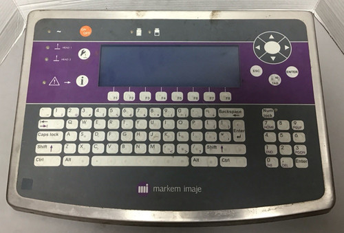 Markem imaje 36758 - imaje, control