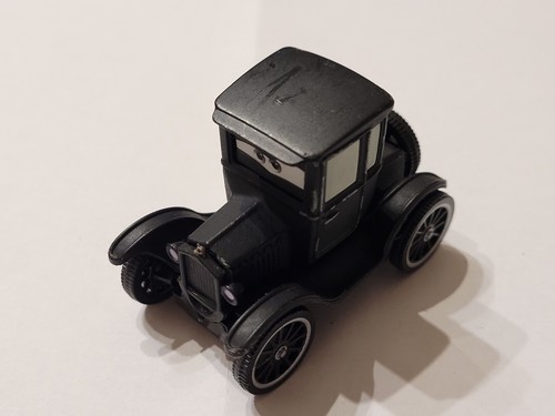 Crazy voiture mattel - mattel, disney
