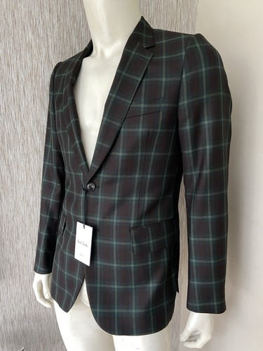 Paul smith bordeaux vert - paul,