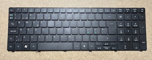 Acer aspire 7741g clavier - acer,
