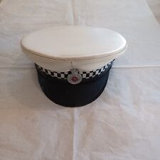 Casquette Police Anglaise