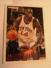 Carte Nba Collection Fleer 94
