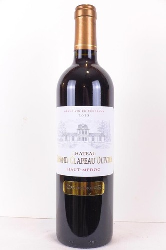 Haut médoc château grand - haut-médoc,