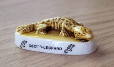 Fève - Gecko léopard    .....   (Ref. 5423)