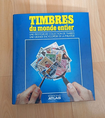 Collection timbres - de,