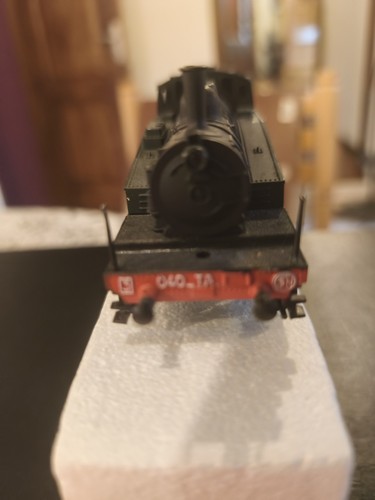 Jouef loco vapeur - jouef, 040