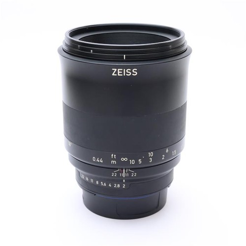 Carl zeiss milvus 100mm m - carl,