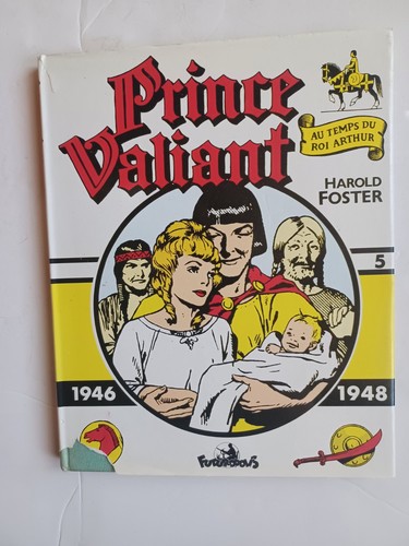 Prince valiant temps roi - du,