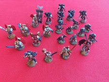 Blood angels warhammer 40k space marines mephiston dante corbulo astorath