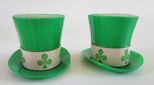 Two Vtg Wilton Hat San