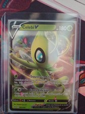 Carte pokémon celebi - carte,
