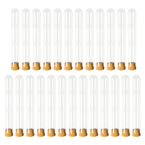 Tubes essai en plastique - essai,