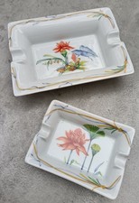 Jolis cendriers Limoges P