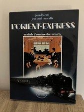 L'orient-express un siècle