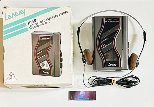 Walkman lansay lecteur - lansay,