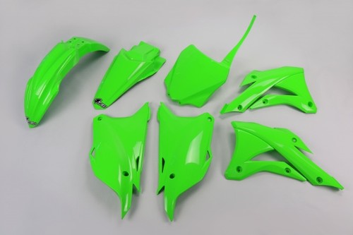 Kit plastique carènes - kit,