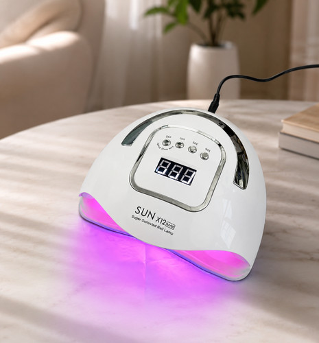 Lampe led ongles - uv, 66