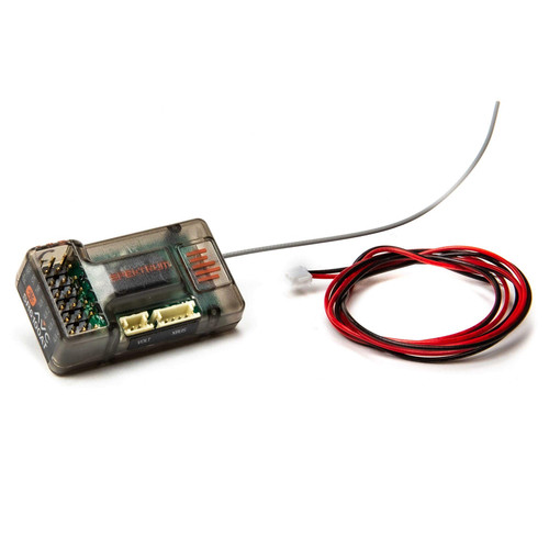 Spektrum sr6100at channel - spektrum, 6-channel