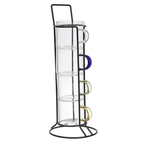 Lot tasses café avec - de, 4