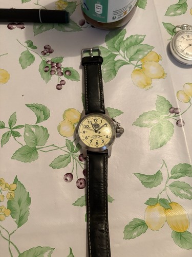 Montre automatique homme - automatique,