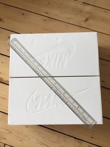Nike vide rare - , boîte