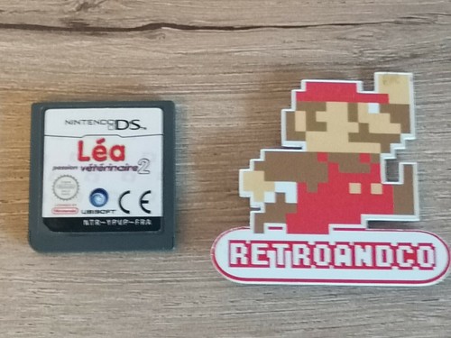 Jeu vidéo nintendo - nintendo, ds