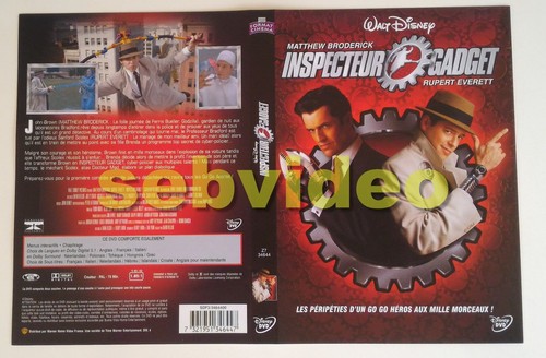 Jaquette dvd walt disney - dvd,