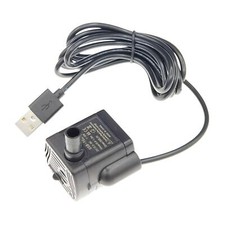 Alimentation en eau de pompe