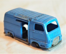 JOUET ANCIEN - BONUX Estafette Renault série de 25 modèles n°22 clef 1:64ième