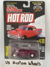 Racing Champions 1/64 Serie Hot Rod Street Machines 41 Willys Coupe