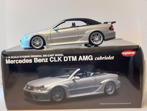 Mercedes benz clk dtm amg - mercedes,
