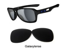 Galaxy Rechange Lentilles Pour Oakley Envoi 2 Lunettes de Soleil Noir Polarisé