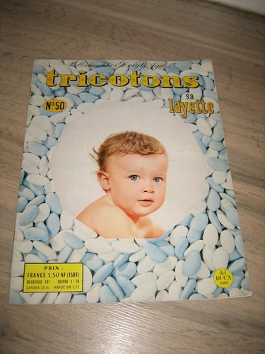 Catalogue tricot layette - tricot,