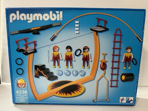 Playmobil 4236 circus - playmobil,