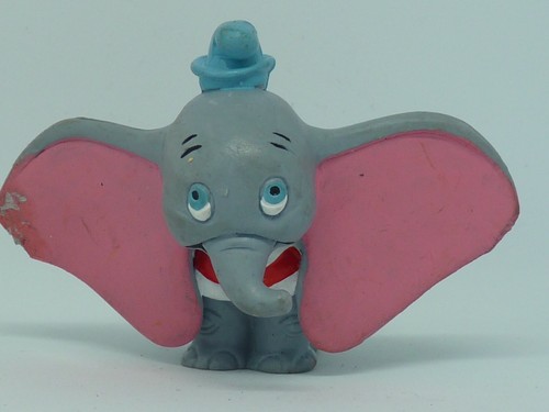 Figurine ancienne pvc disney - pvc, *disney