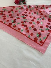 écharpe foulard Imprimé