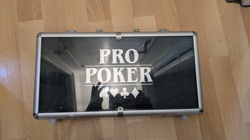Malette jeux pro poker - malette,
