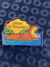 Pin’s Parc Animalier Animaux