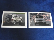 LOT 2 photos de presse Suzuki