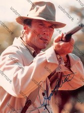 Clint Eastwood Acteur