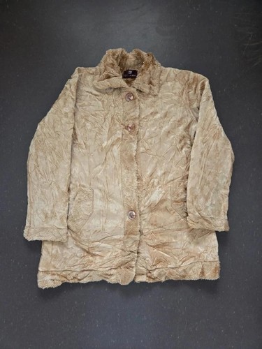 Manteau gao mei faux - manteau,