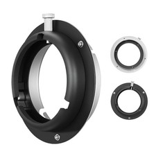 Elinchrom to Bowens Mount