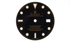 Rolex Submariner cadran noir