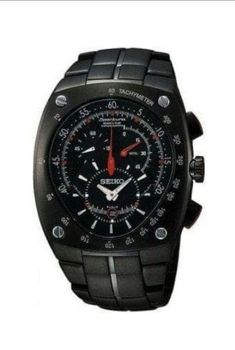 Seiko sportura kinetic snl029 - kinetic,