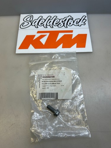 Vis m6x16 tx30 ktm - tx30,