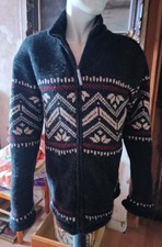 Pull Sweat D'Pure Cardigan 3XL