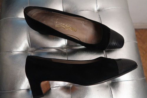 Salvatore ferragamo escarpins - salvatore,