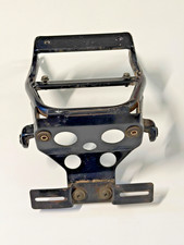 Support garde boue arrière